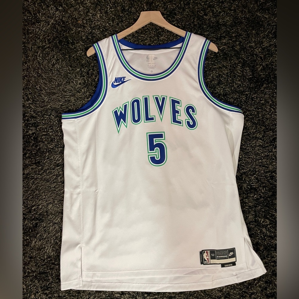 Anthony Edwards Classic Edition Jersey